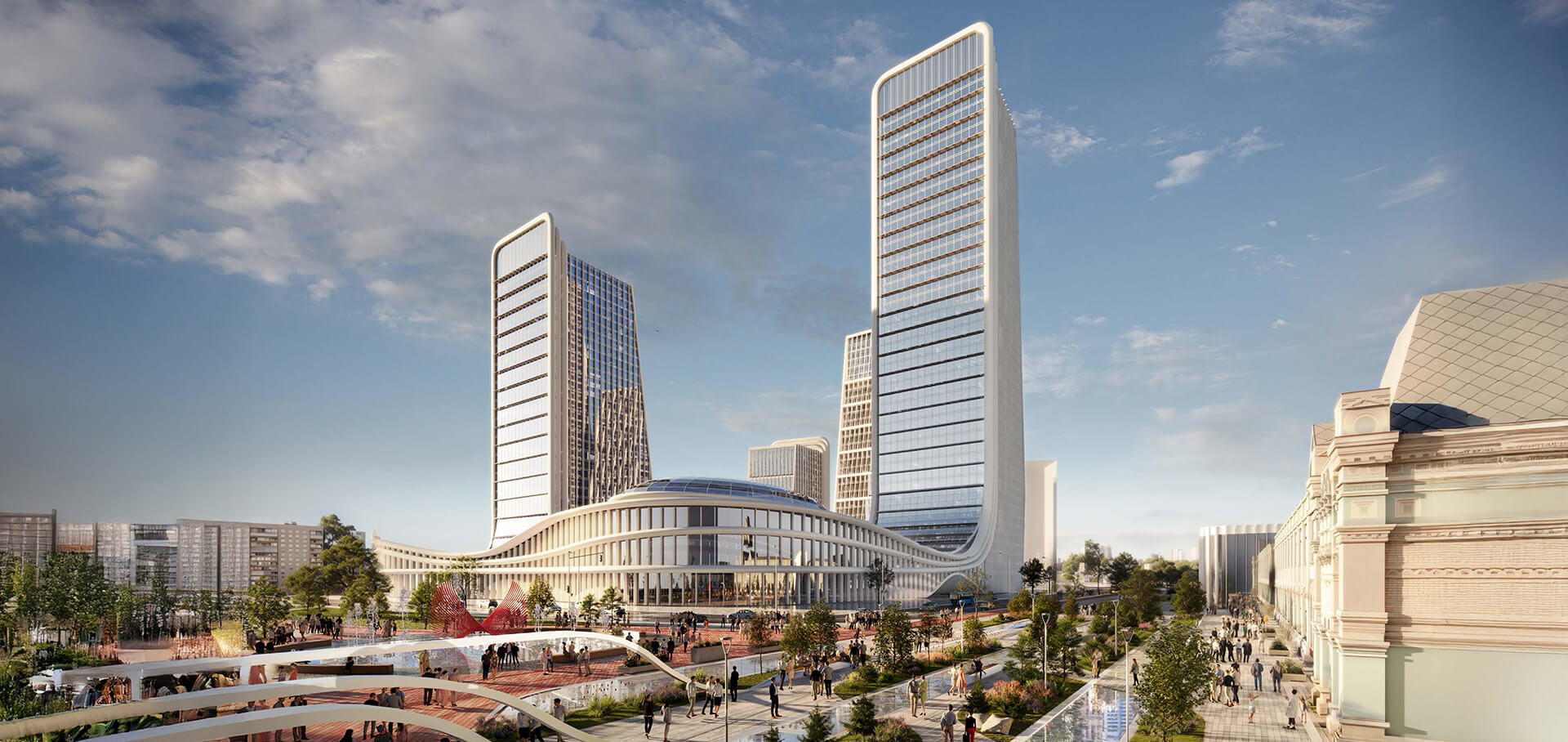 Жилой комплекс «Север.Сити»