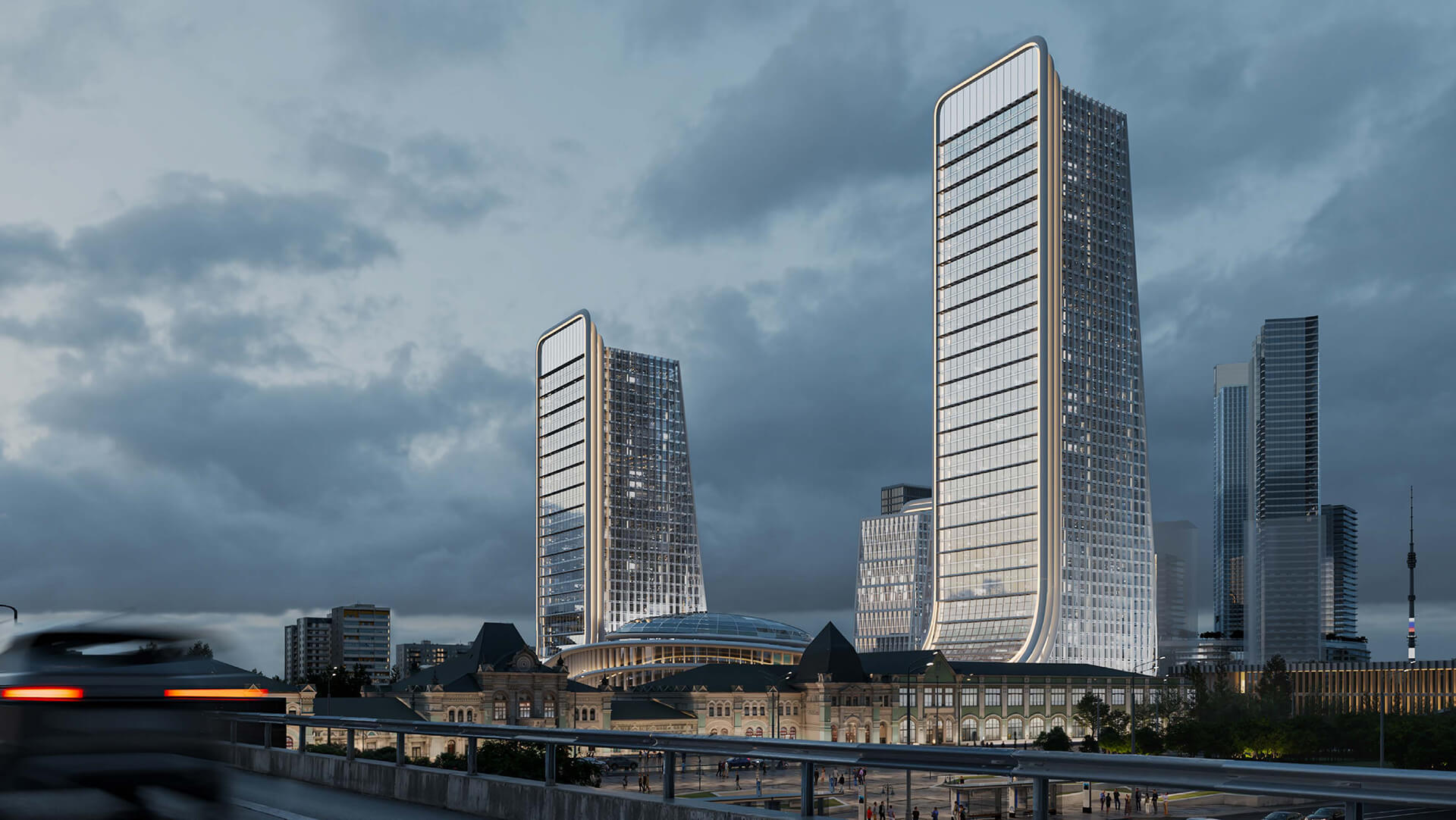 Рассрочка и ипотека ЖК «Север.Сити»