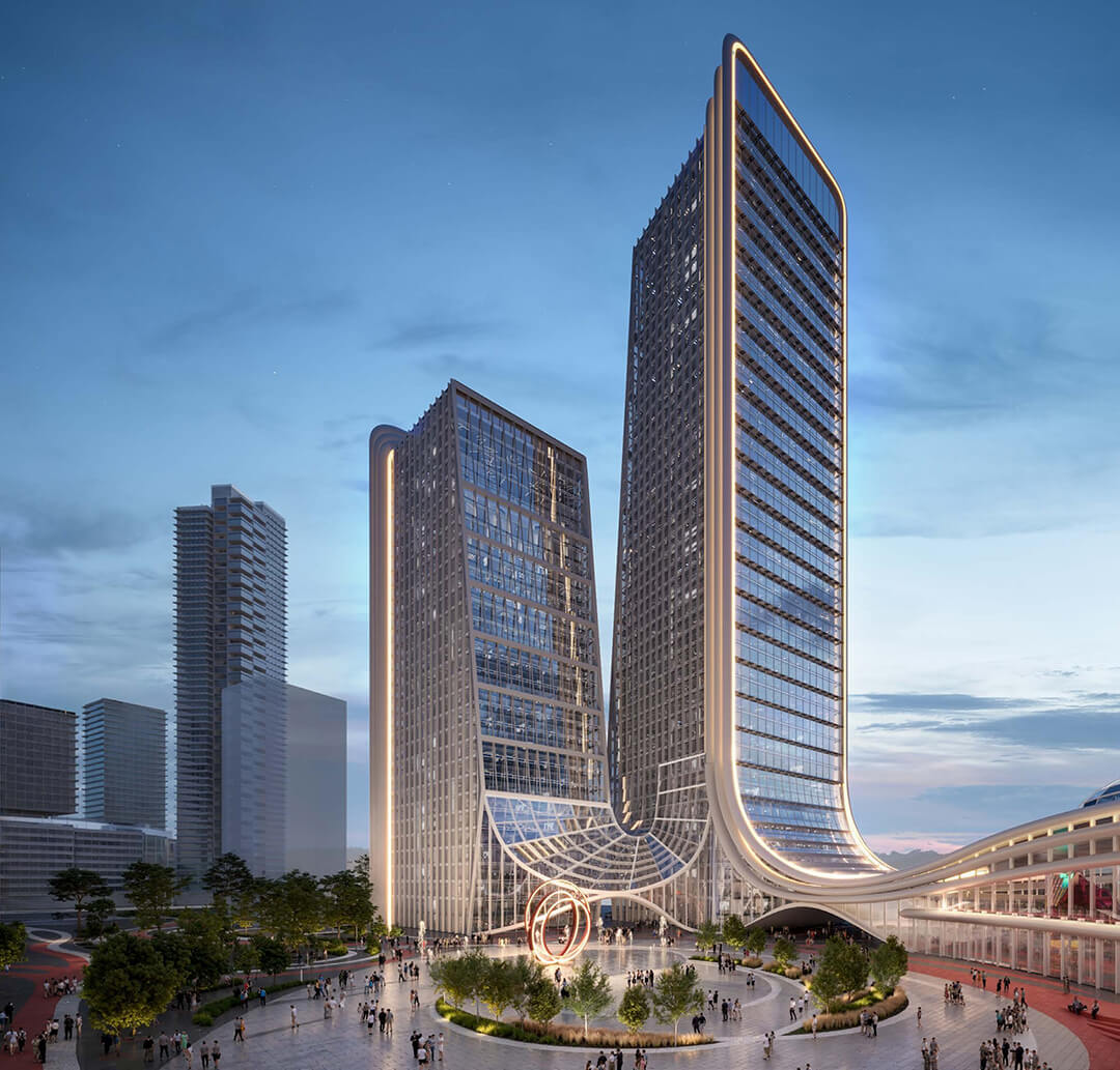 Контакты ЖК «Север.Сити»