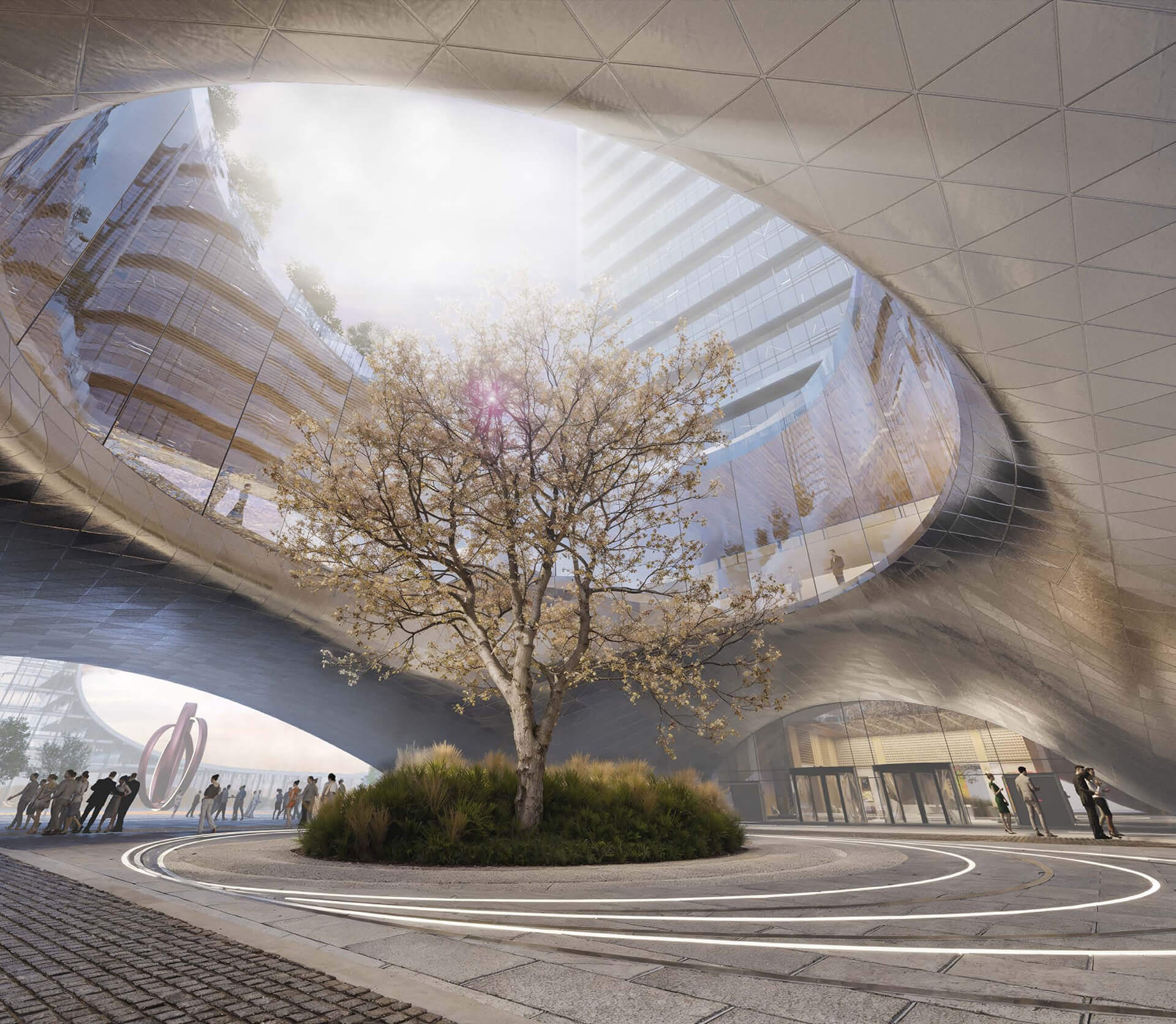 Технологии и инженерия ЖК «Север.Сити»